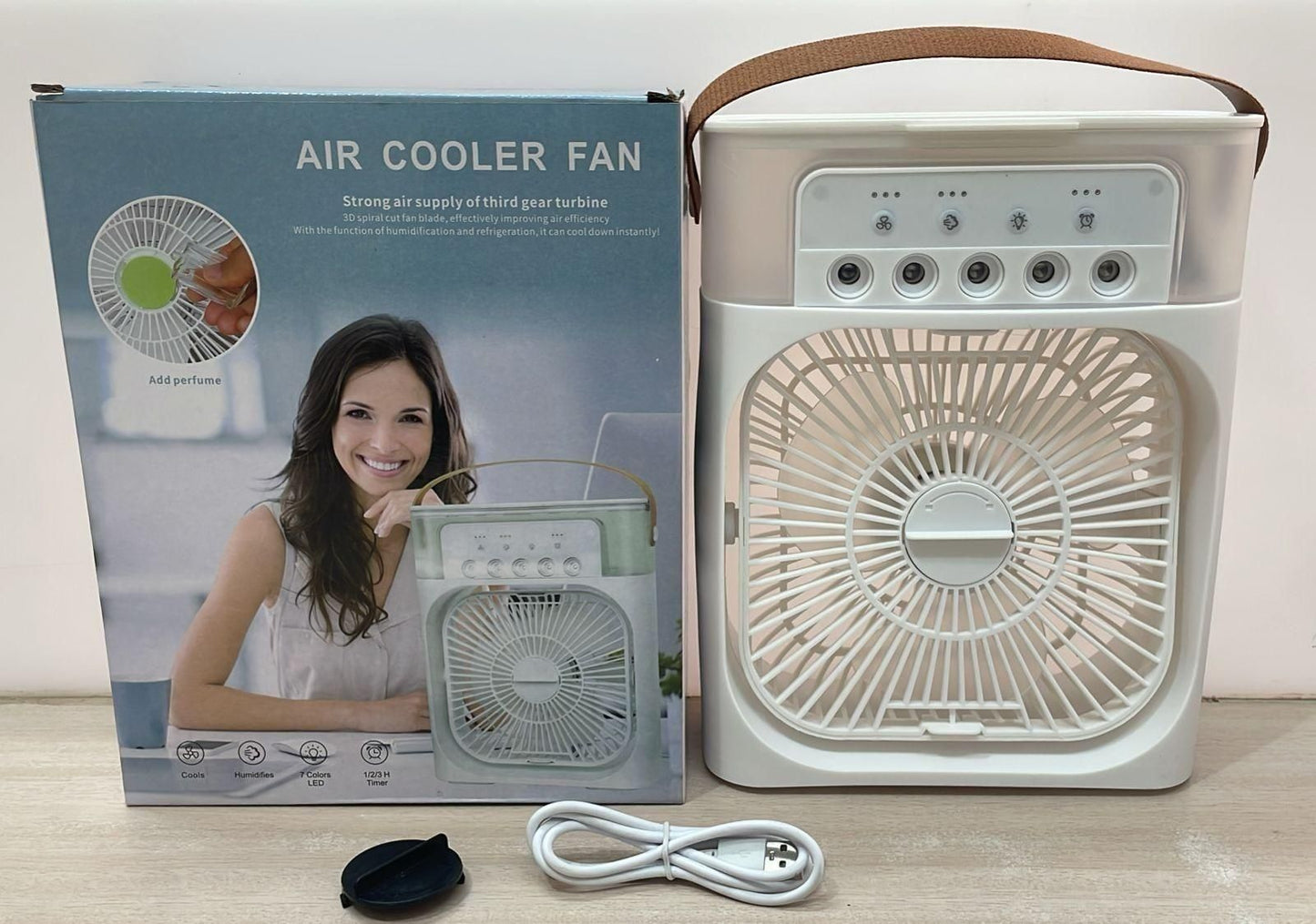 ChillZone Mini Air Cooler