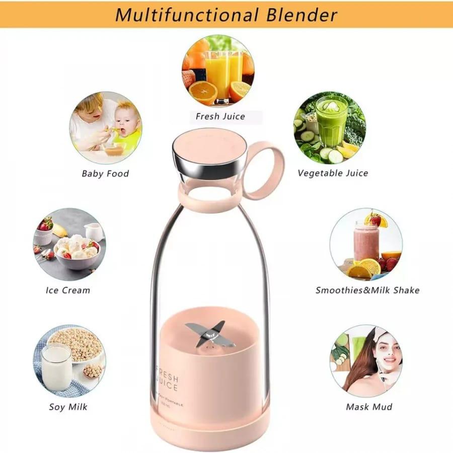 BlendMate™ Mini Juicer