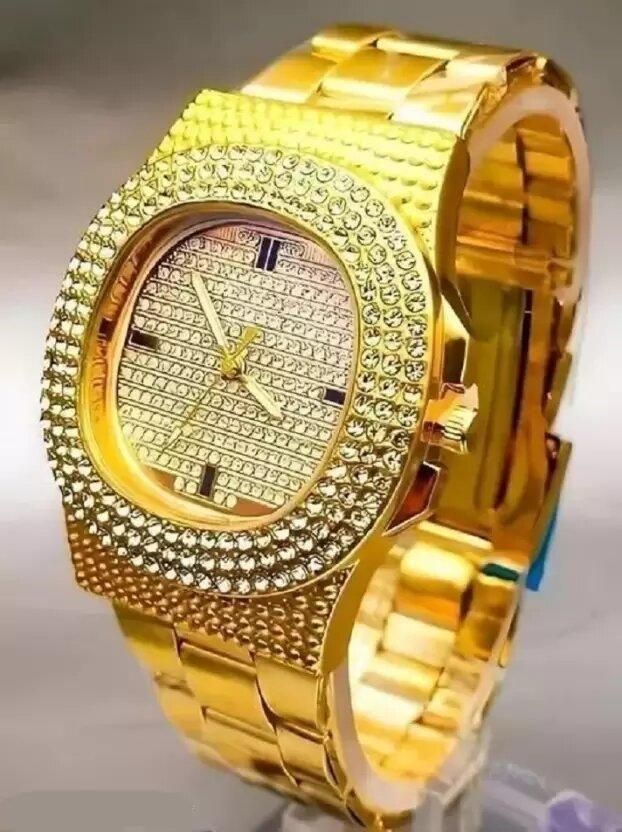 Golden Era – Stylish Wrist Watch for Men