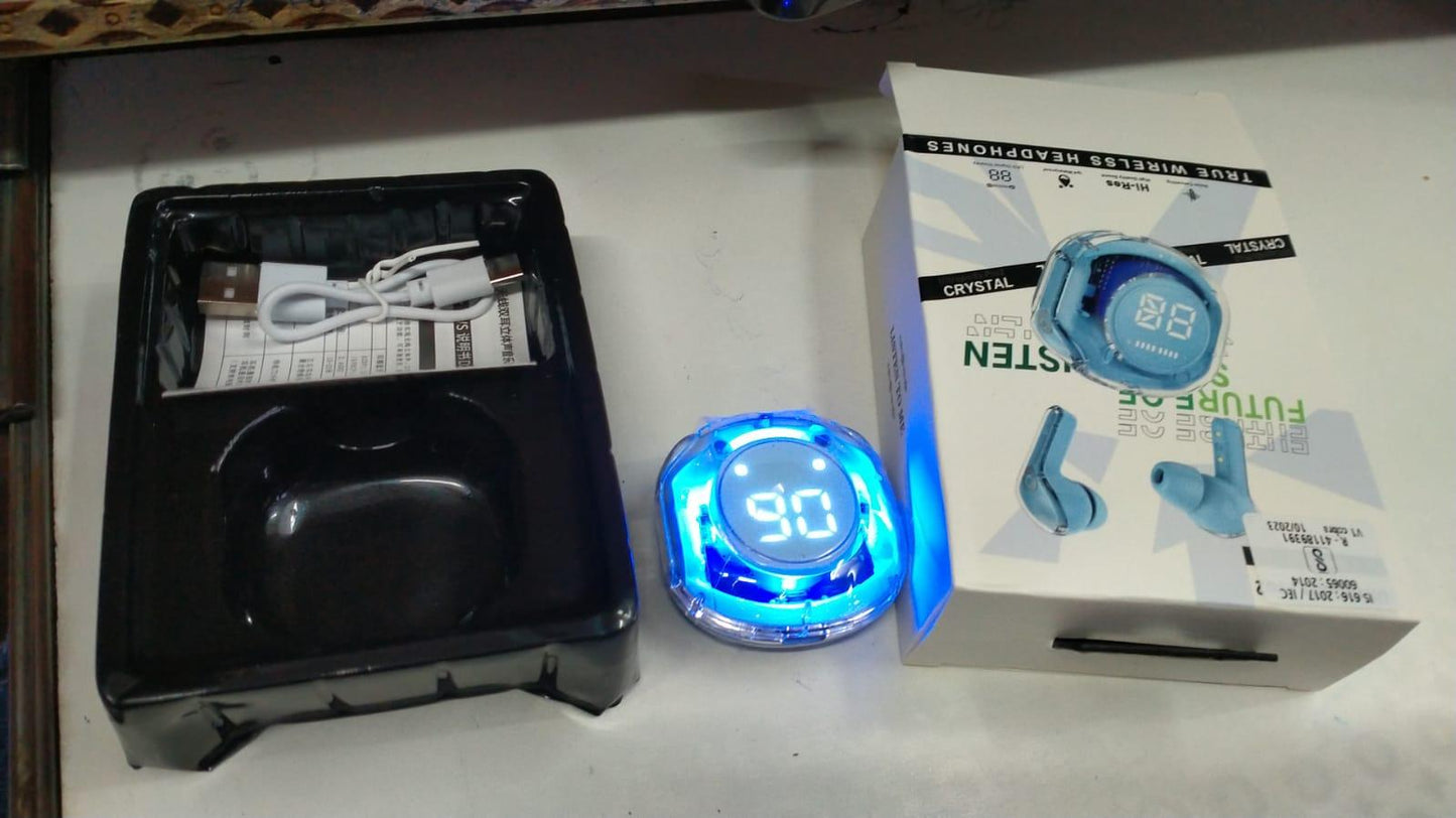 Ultrapods Pro 2 Wireless Earphones Bluetooth