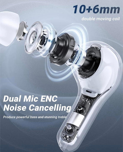 Ultrapods Pro 2 Wireless Earphones Bluetooth