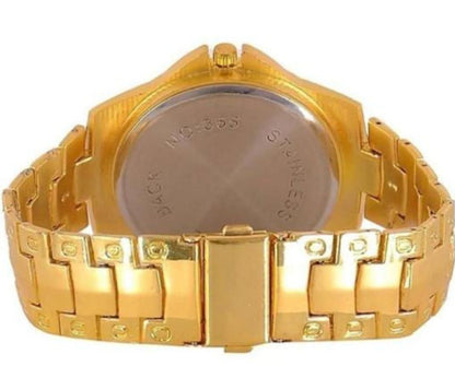 Golden Era – Stylish Wrist Watch for Men
